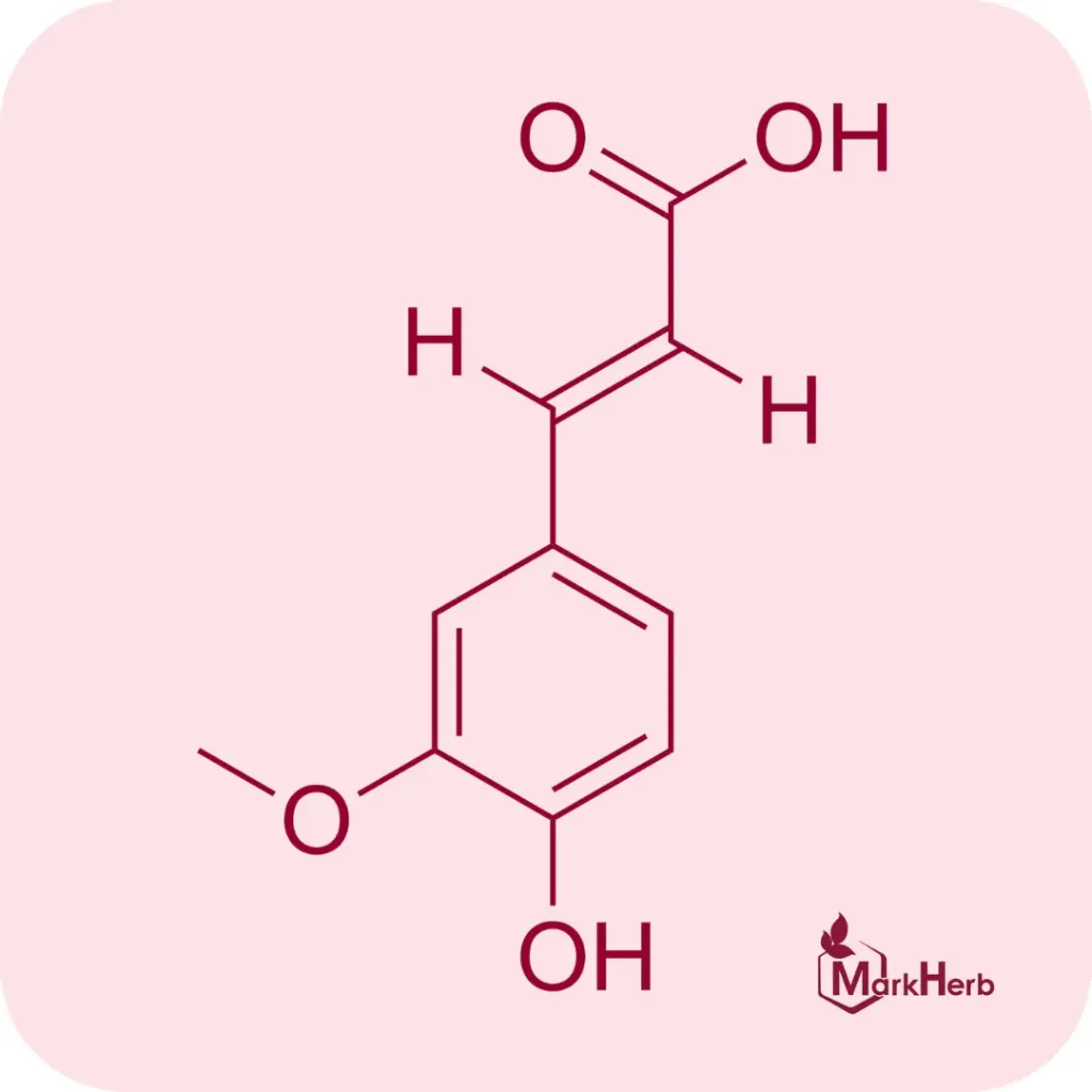 Ferulic acid