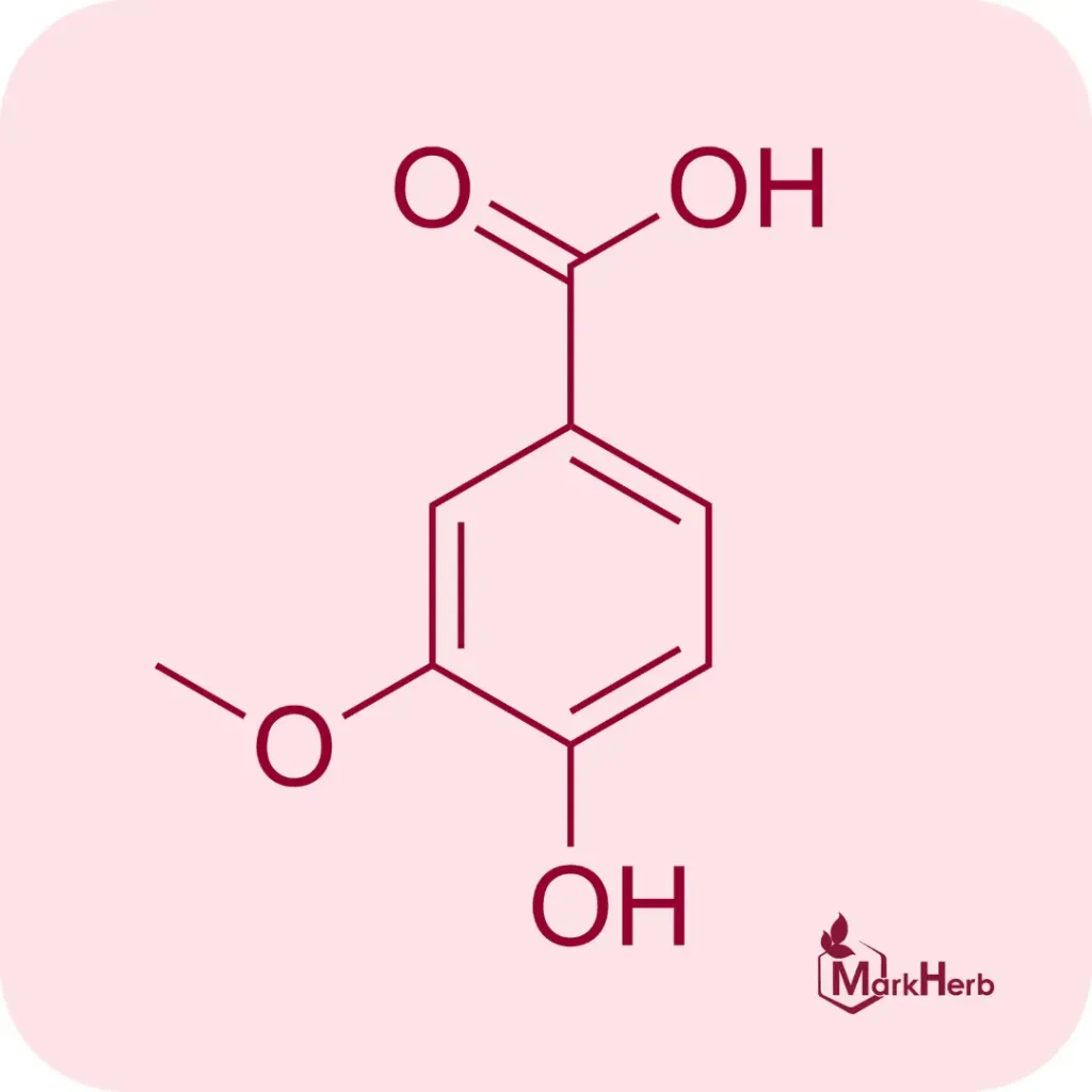 Vanillic acid