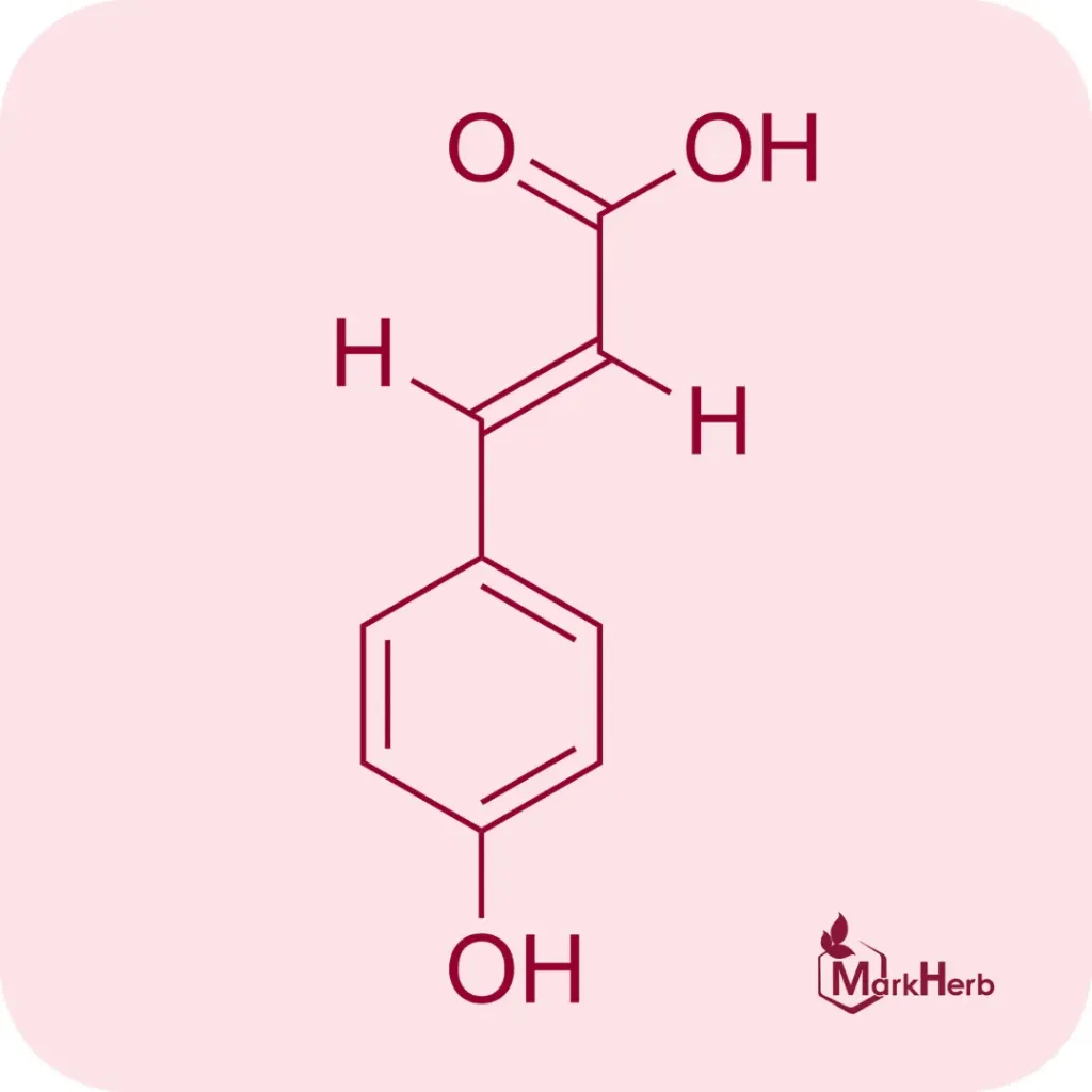 p-coumaric acid