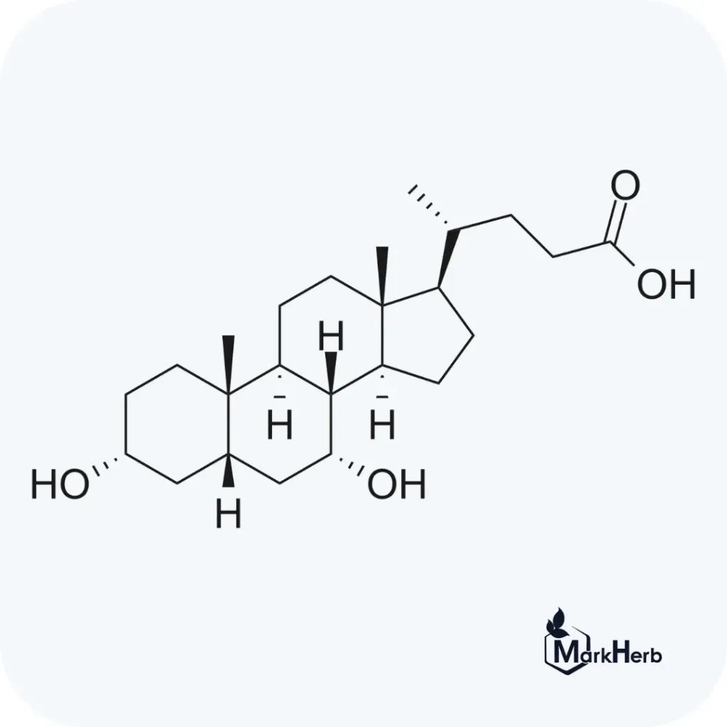 Chenodeoxycholic acid