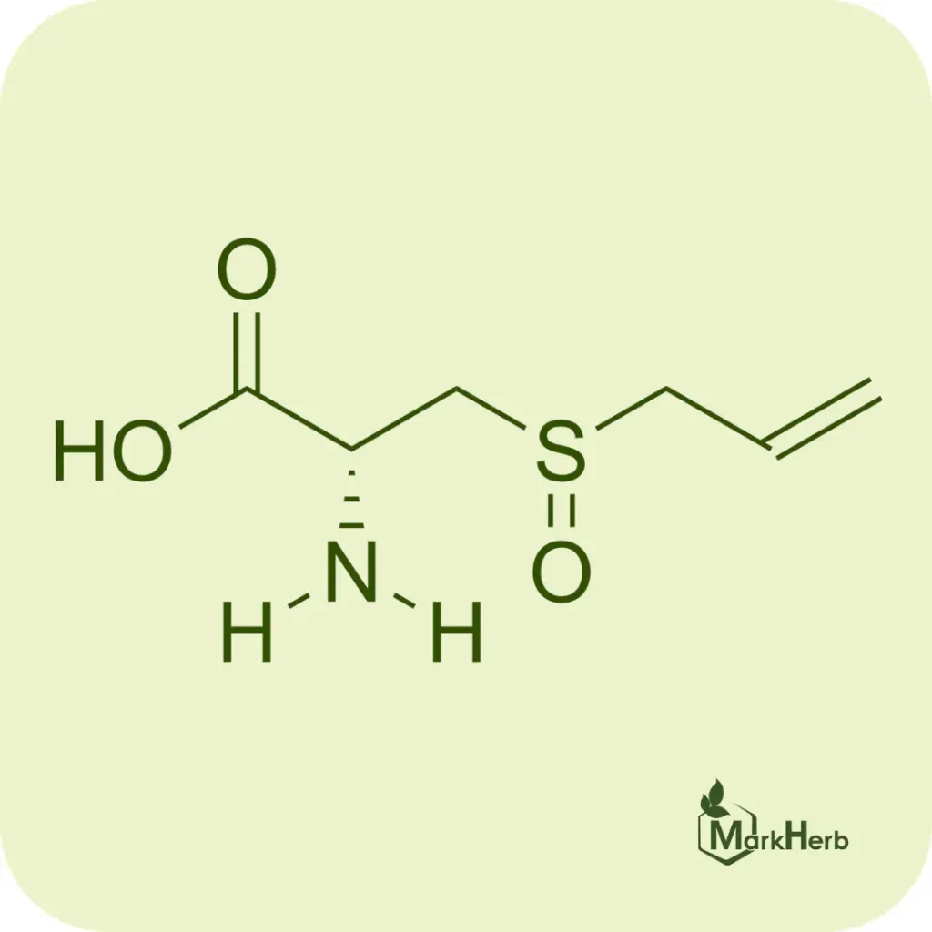 (±)-Alliin