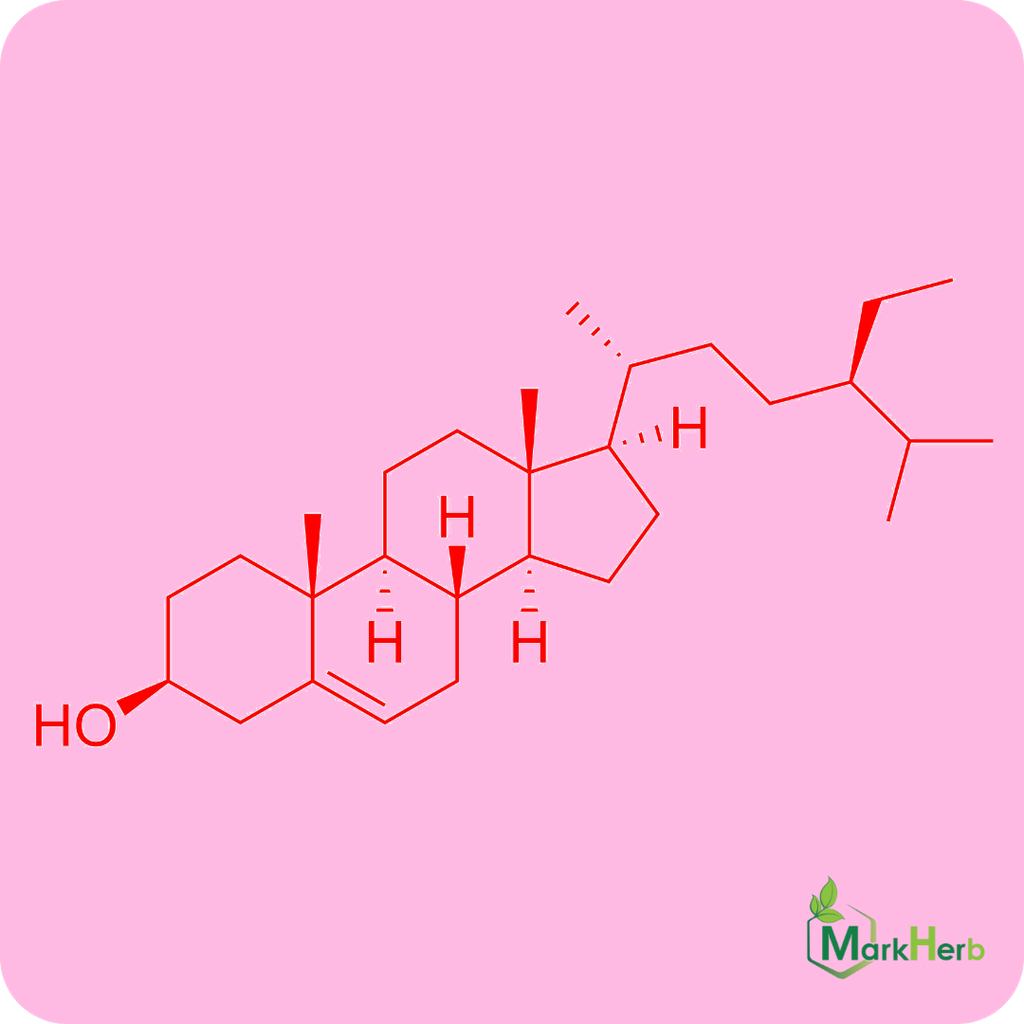 β-sitosterol (10 mg)