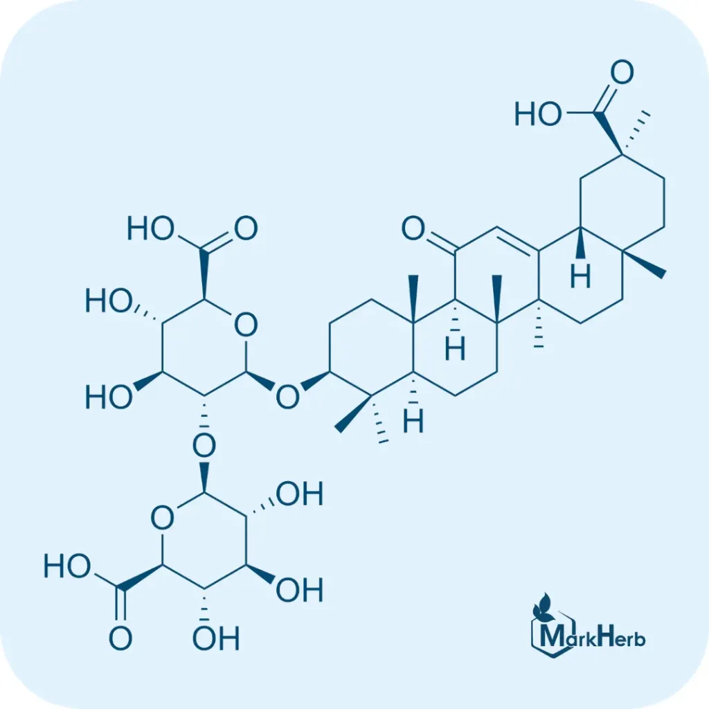 Glycyrrhizic acid
