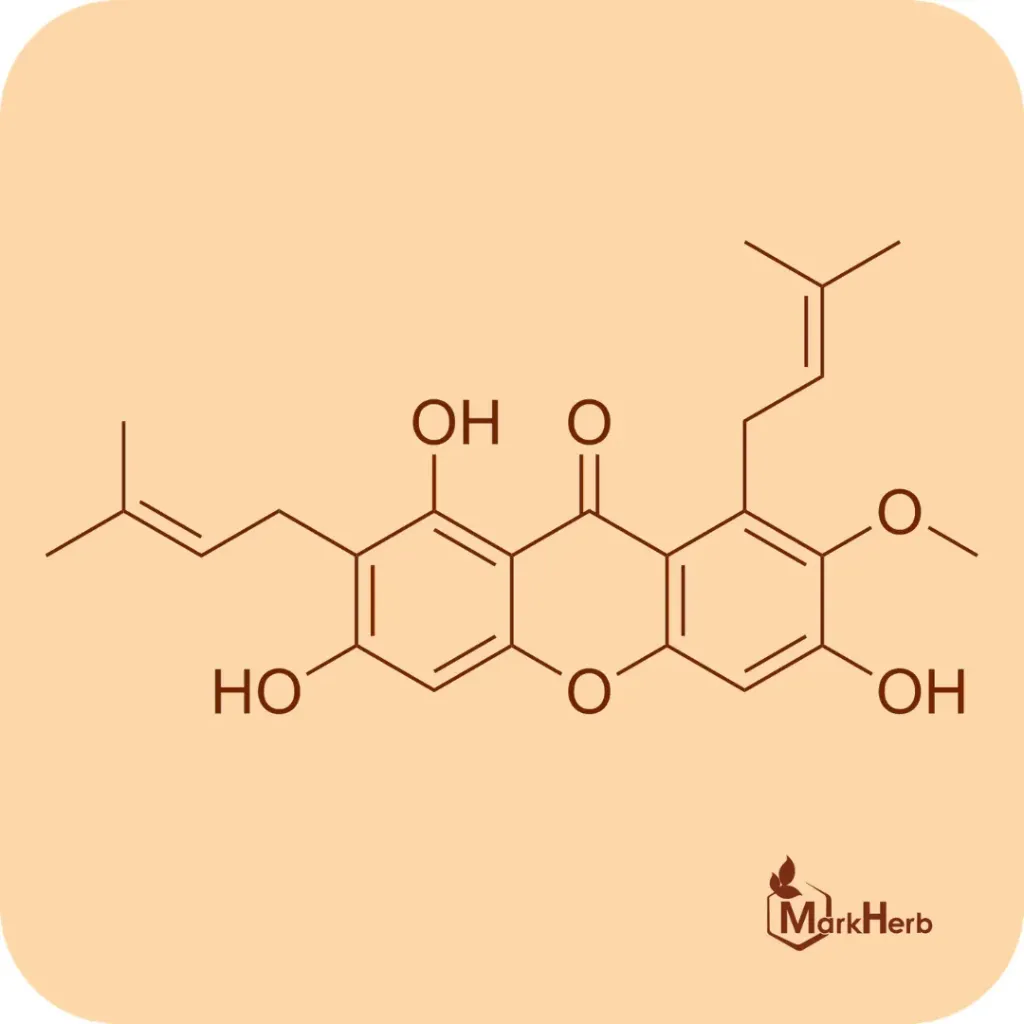 α-mangostin