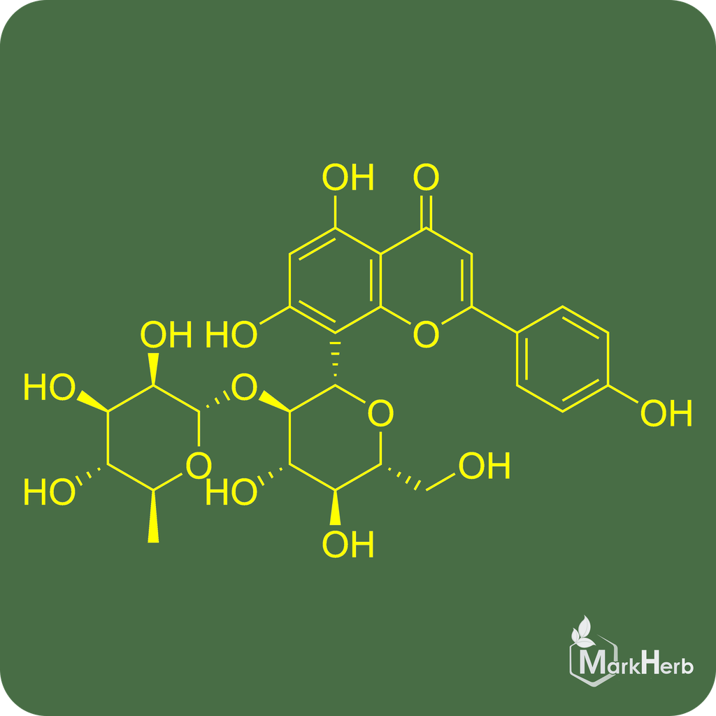 Vitexin-2"-O-rhamnoside