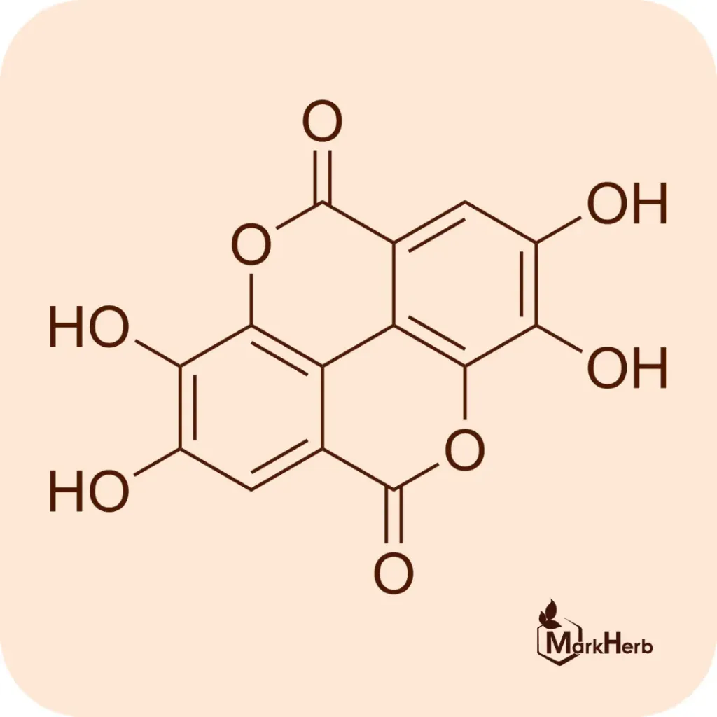 Ellagic acid