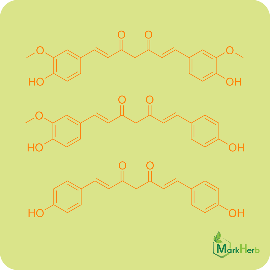 Curcuminoids 85%