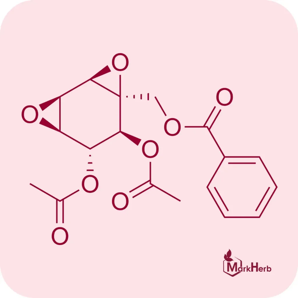(+)-Crotepoxide
