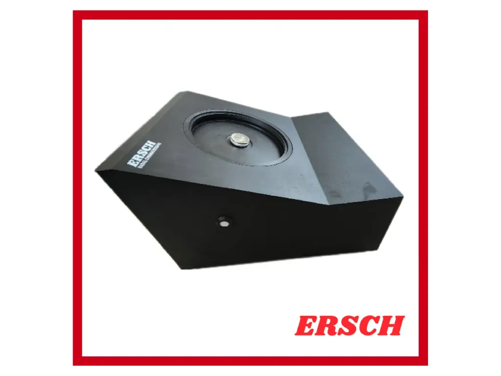 ERSCH Radial Chromatography