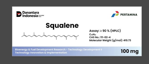 Pertamina® Squalene from Aurantiochytrium