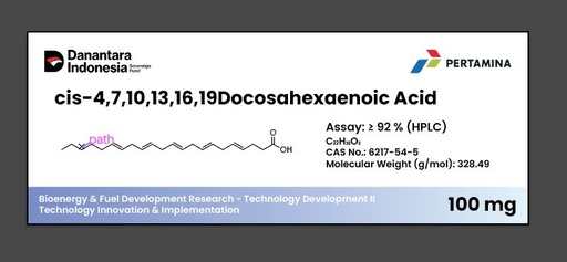 Pertamina® DHA from Aurantiochytrium