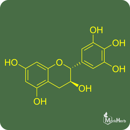 (+)-Gallocatechin