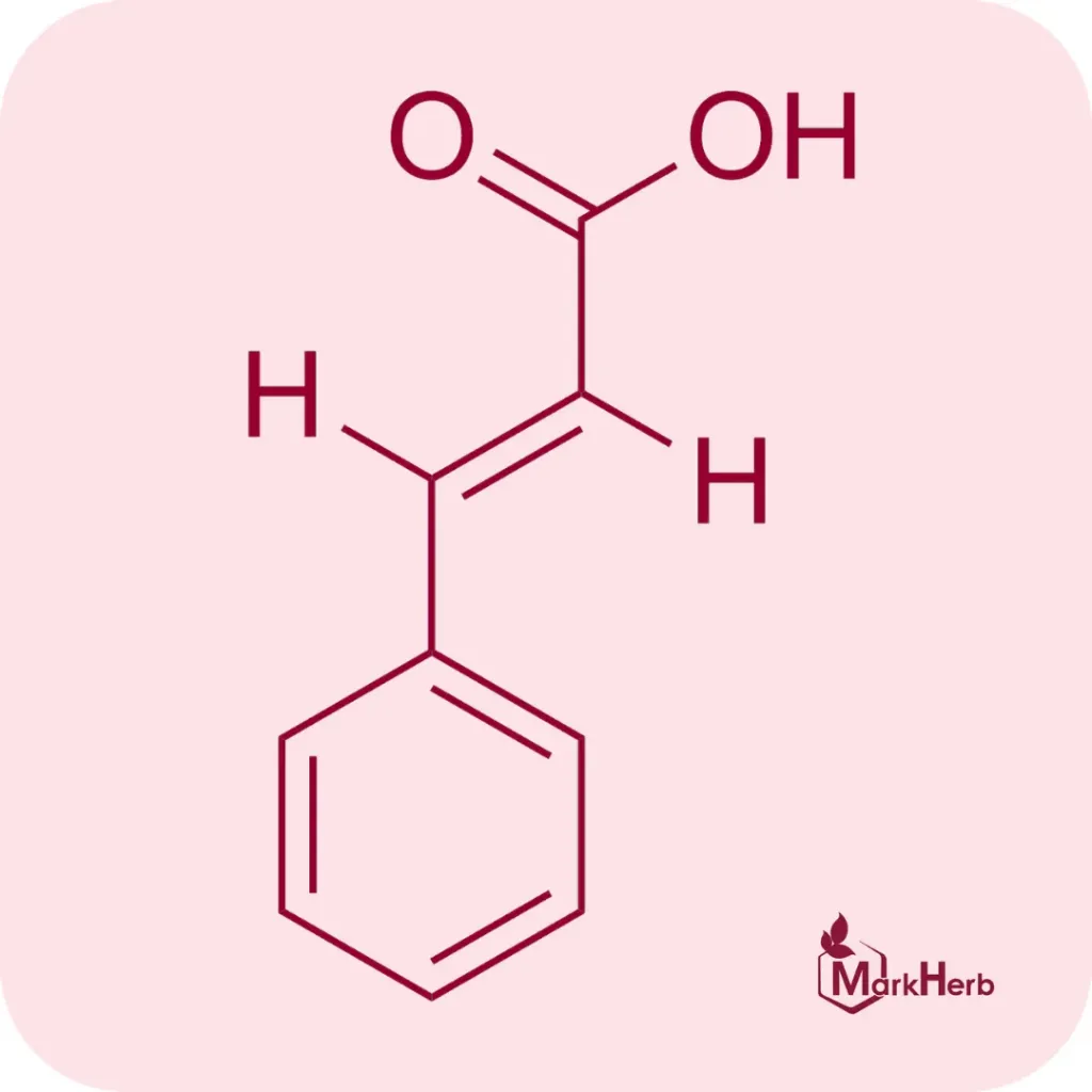 trans-cinnamic acid