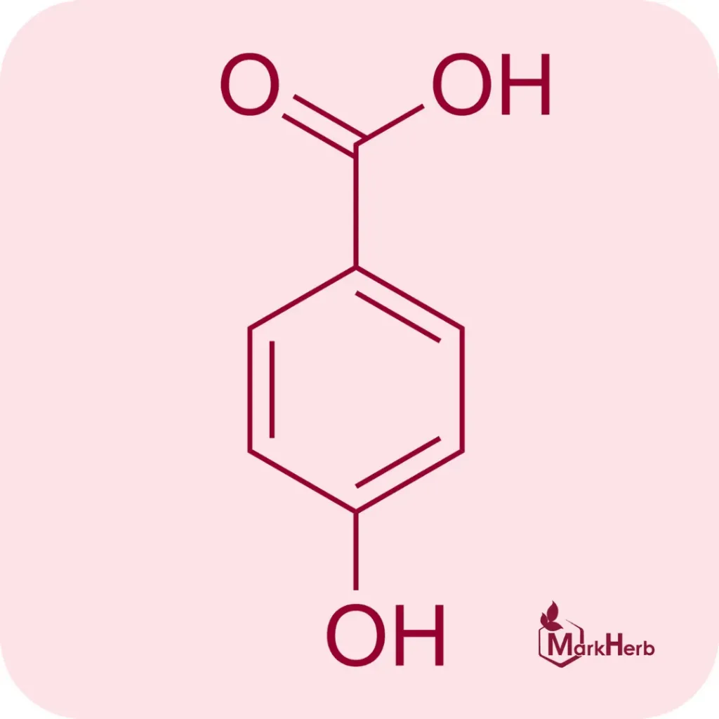 4-hydroxybenzoic acid