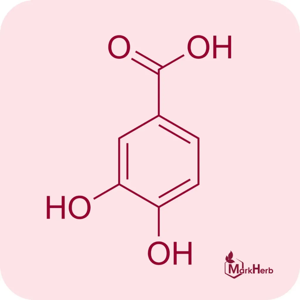 3,4-dihydroxybenzoic acid