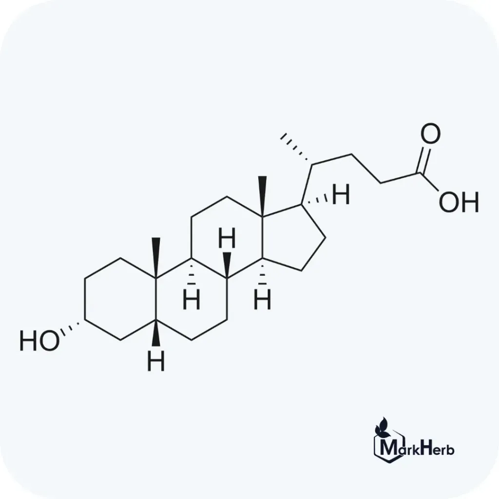 Lithocholic acid