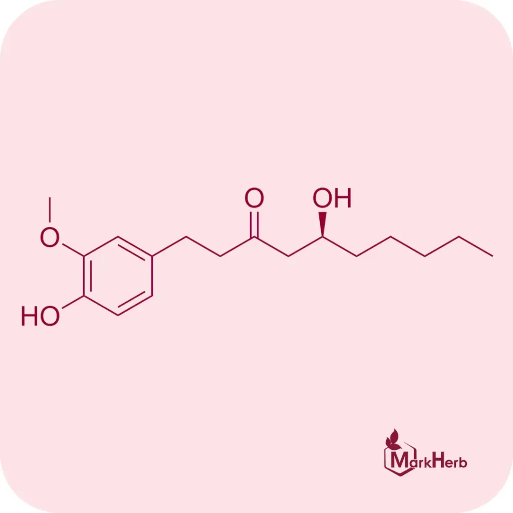 6-gingerol (1 mg)