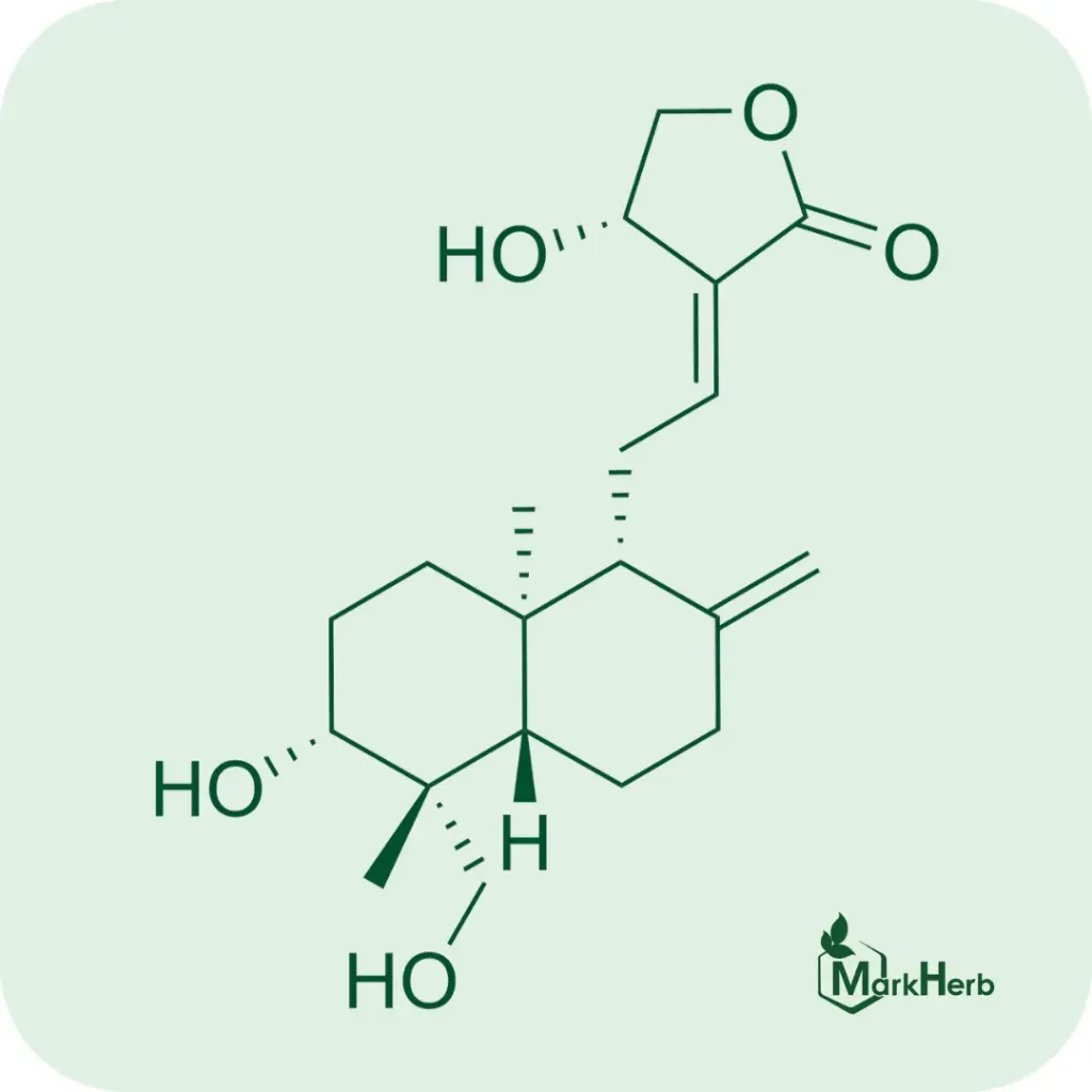 Andrographolide (50 mg)