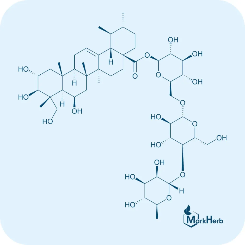 Madecassoside (5 mg)