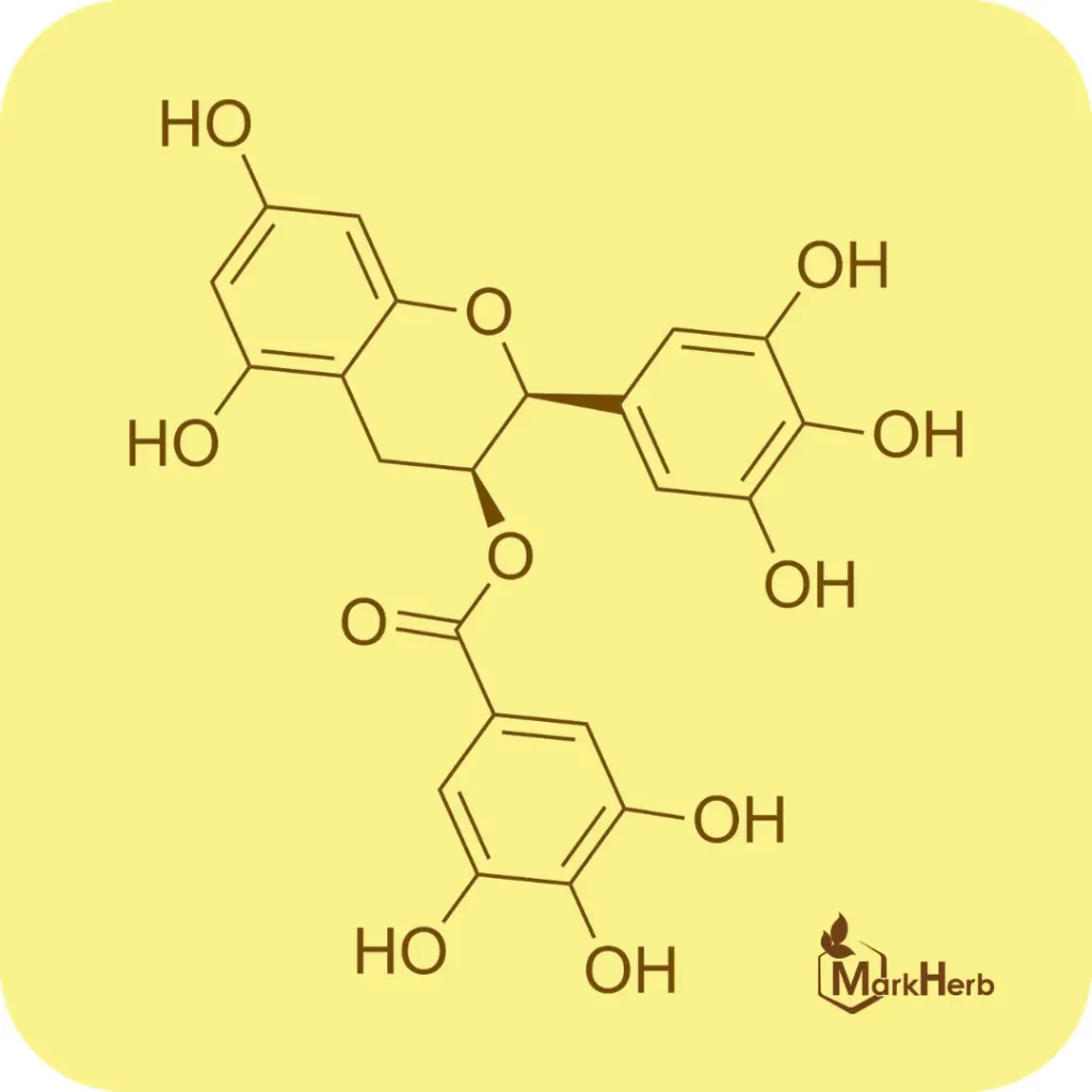 Epigallocatechin gallate