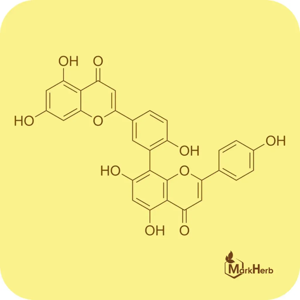 Amentoflavone