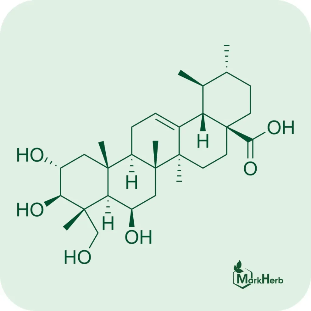 Madecassic acid
