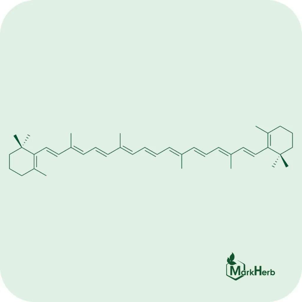 β-carotene