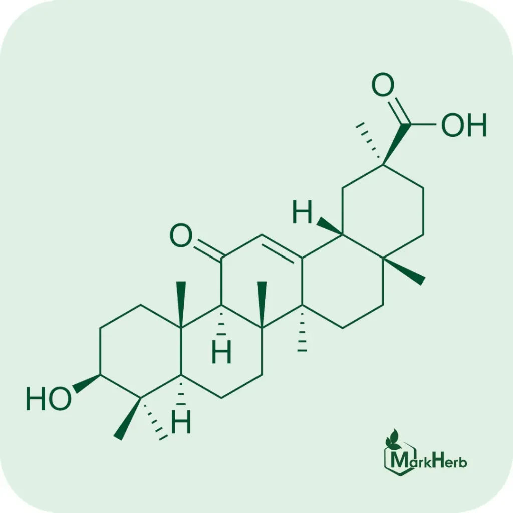 Glycyrrhetinic acid
