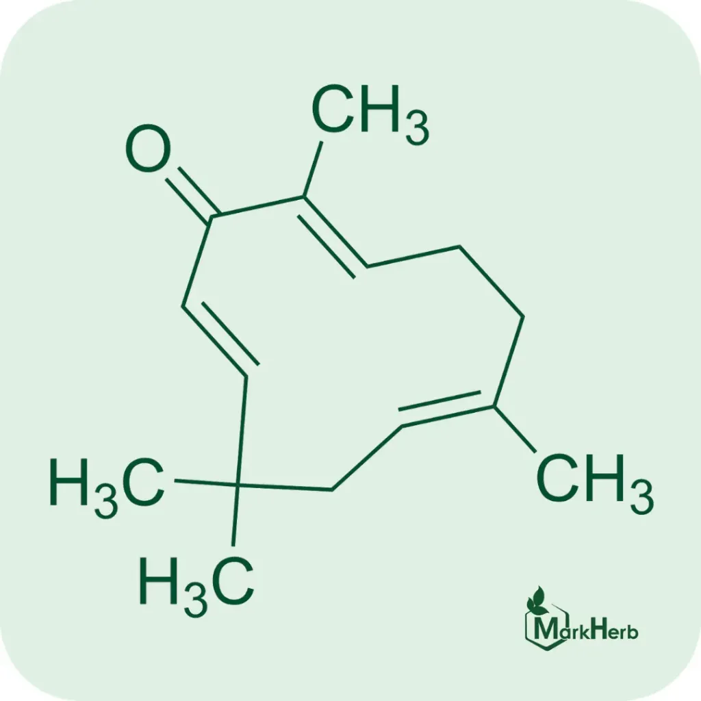 Zerumbone