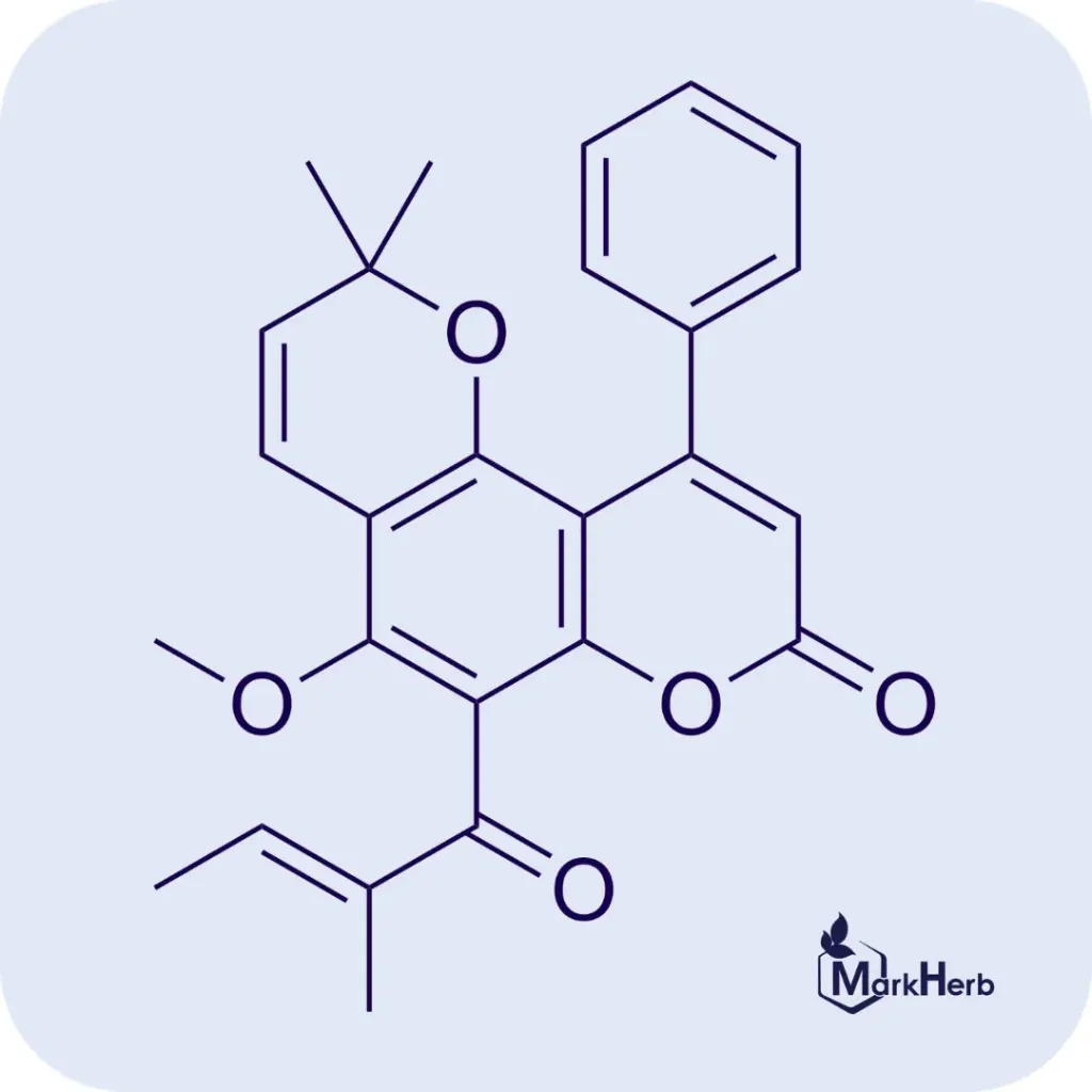 Calophyllolide