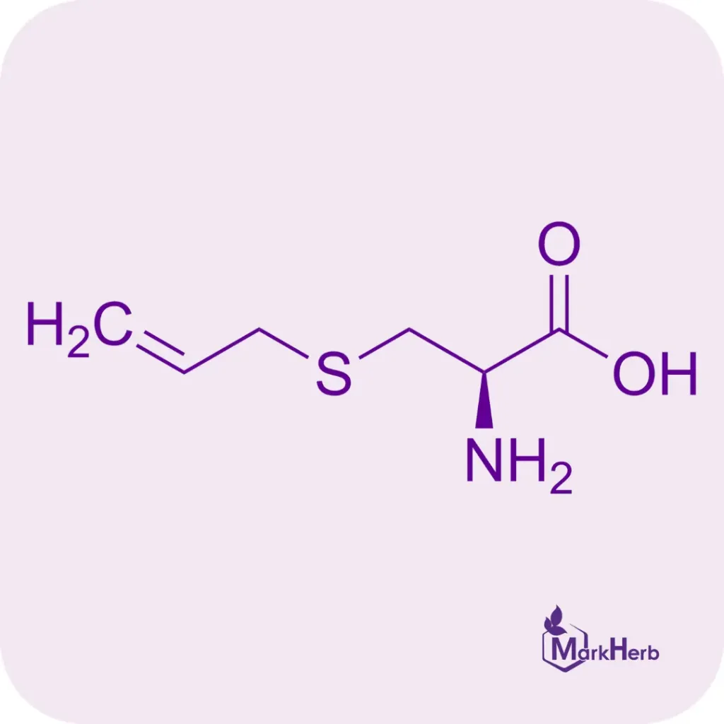 S-Allyl-L-cysteine