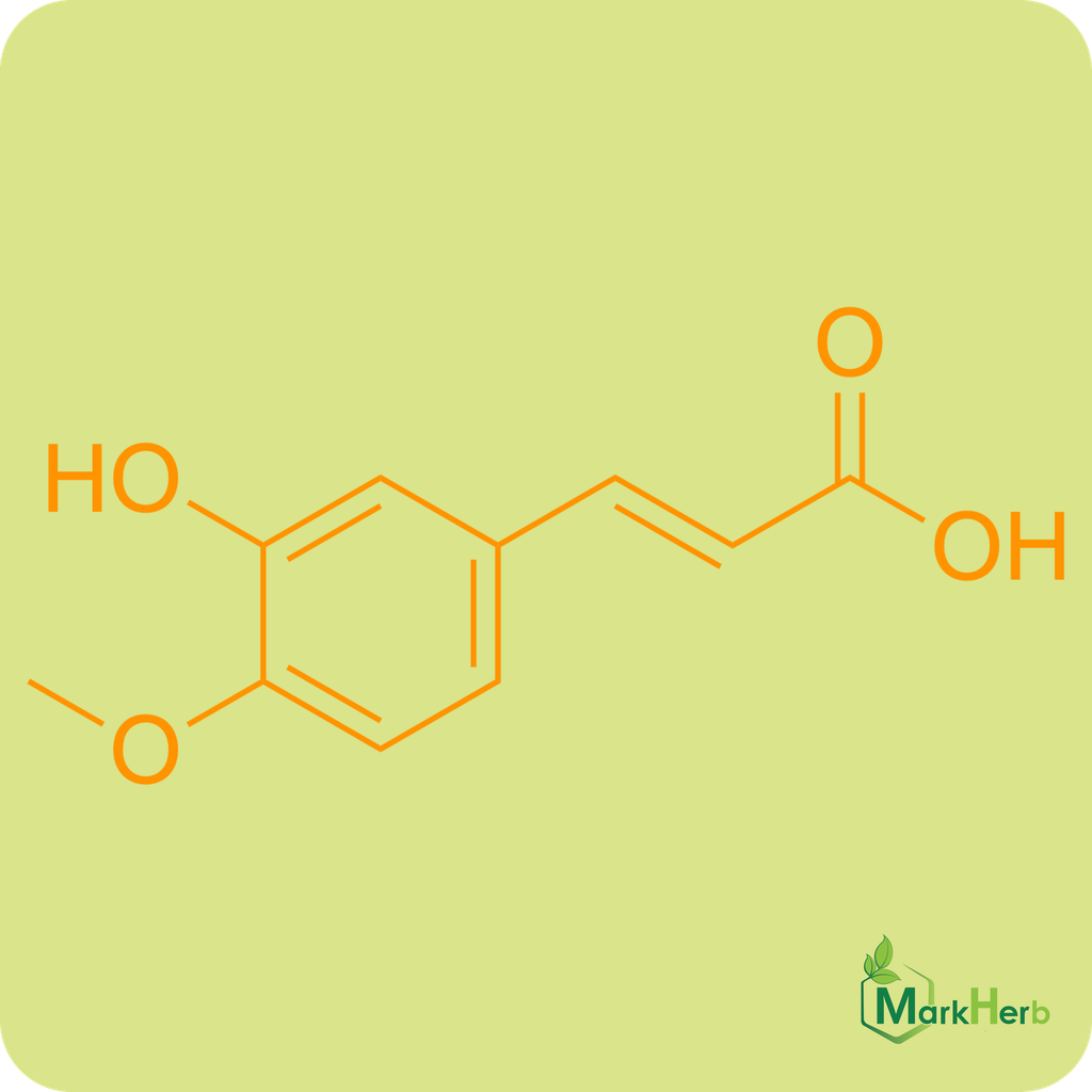 Isoferulic acid