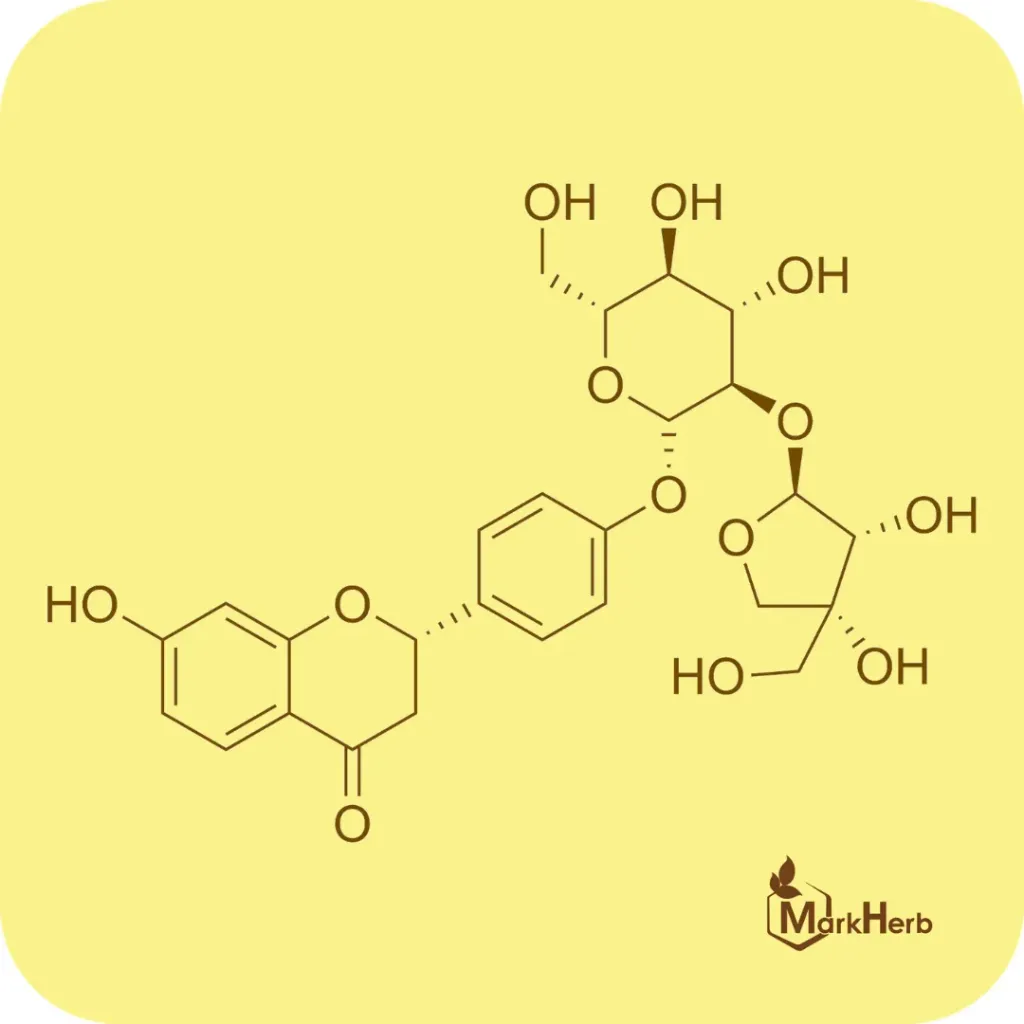 Liquiritin apioside