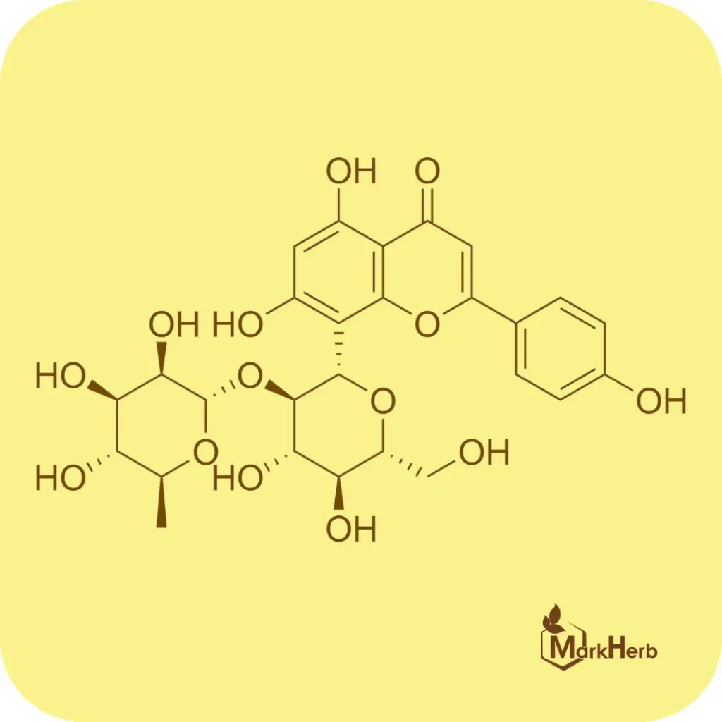 Vitexin-2"-O-rhamnoside