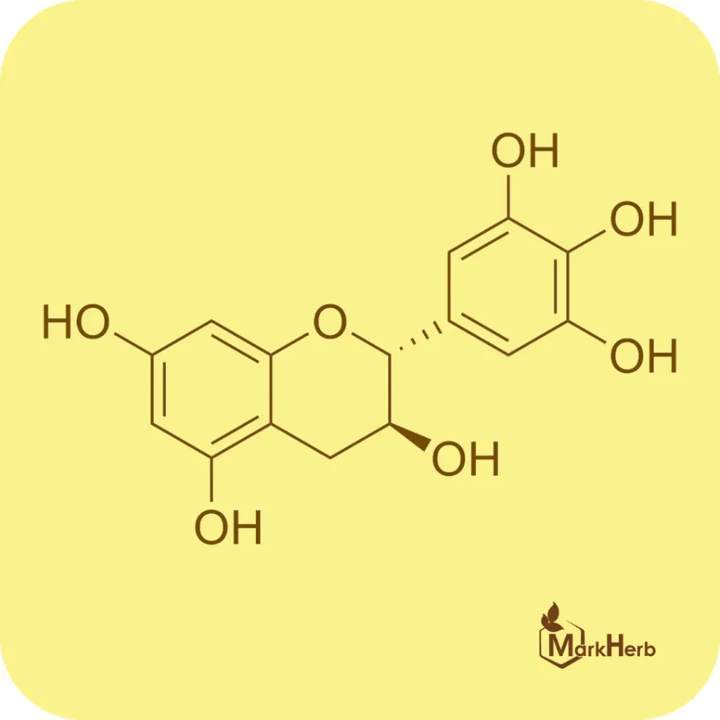 (+)-Gallocatechin