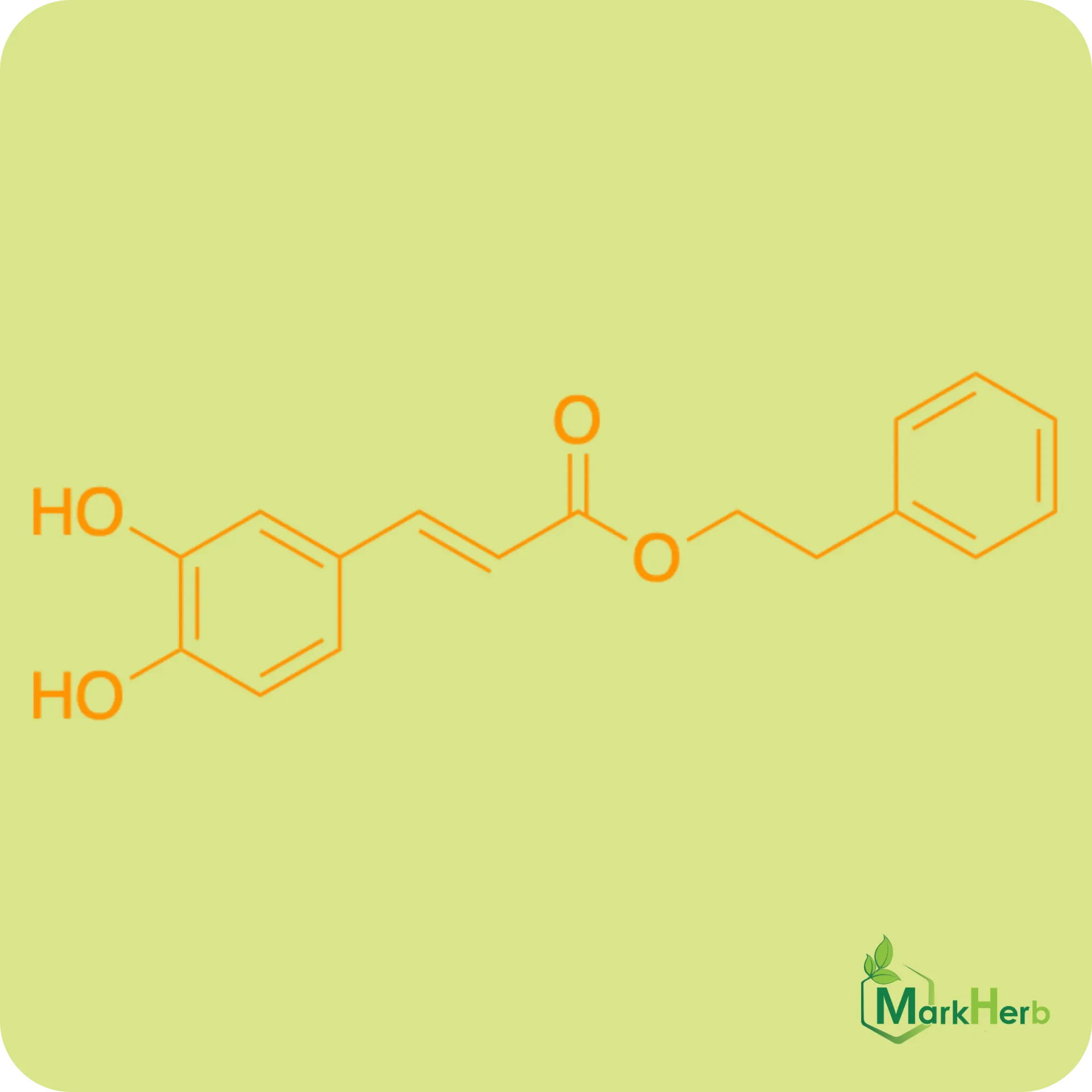 Caffeic acid phenetyl ester