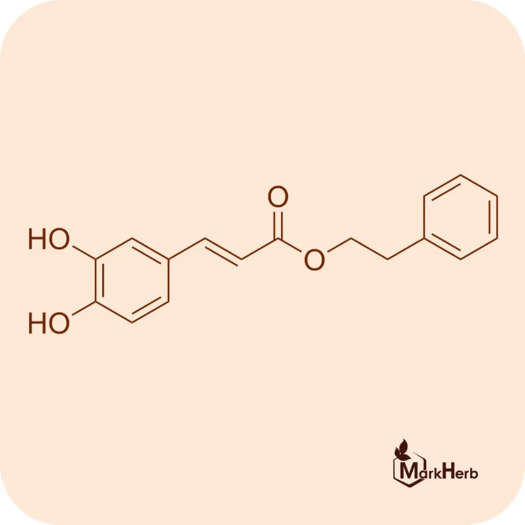 Caffeic acid phenetyl ester