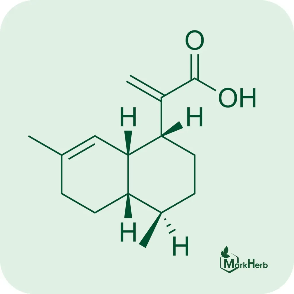 Artemisinic acid