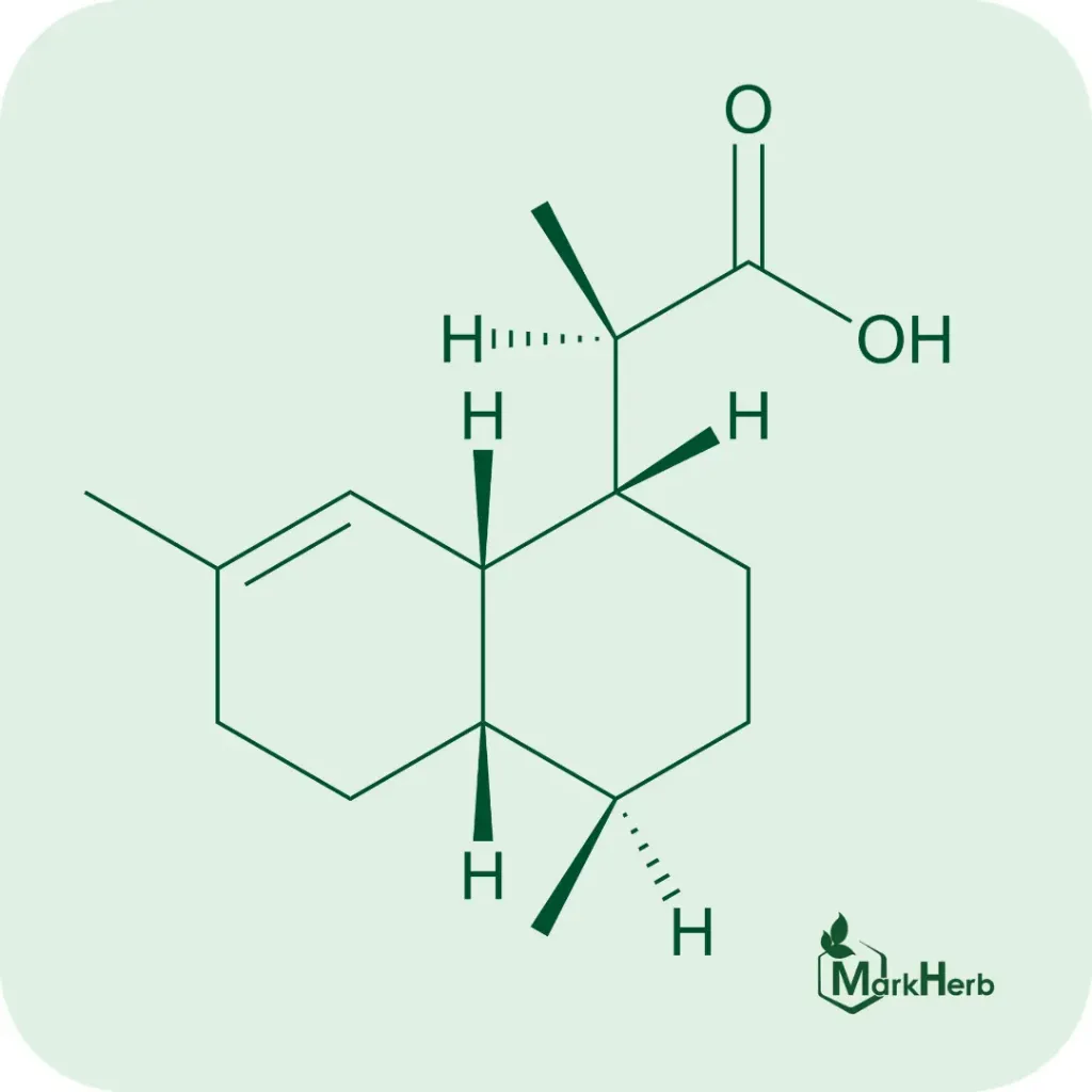 Dihydroartemisinic acid