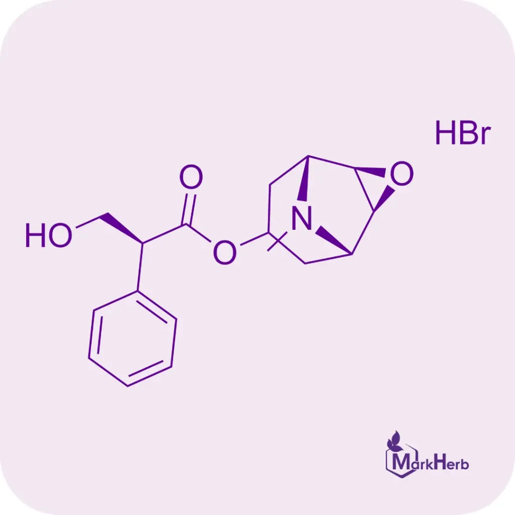 Scopolamine Hydrobromide